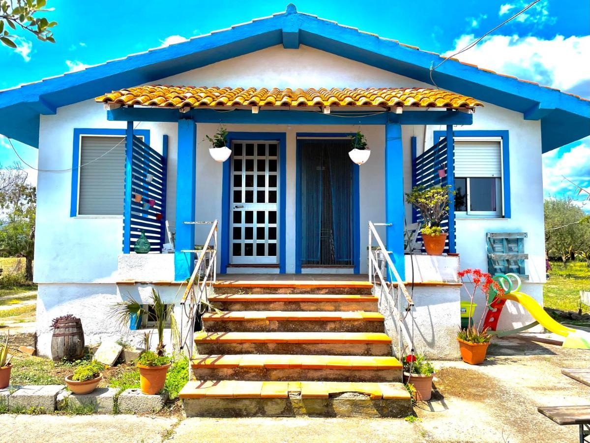 Villa Casa Al Mare Bari Sardo Exterior foto